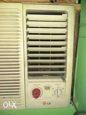 1.5 ton window ac, perfect cooling, Price- non negotiable