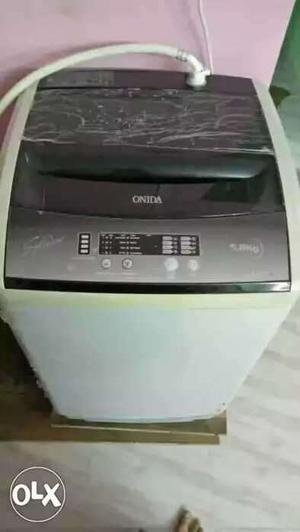 1.5 years new wasing machine for sale