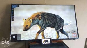(19/3) Sony Smart Led TV 50" 4K UHD Android version With