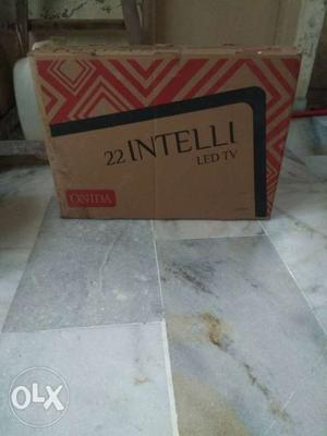 22 In Intelli LED TV ONIDA and GTPL set up box sathe