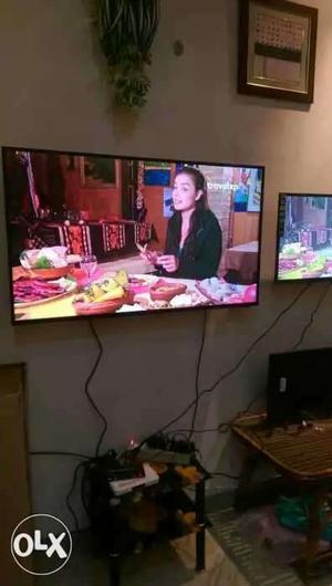 32" Samsung Full hd TV with one year warranty