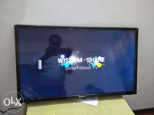 32 inch smart tv new brand soni promo with 2html