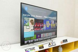 32 inches Android LED TV / Smart TV with On-Site Warranty