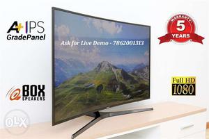 32" inchi Smart LED TV built in WiFi with 1 Year Warranty