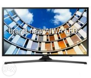 32"Android AIWA LED brand New 2years company replacement