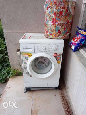 5 years old... ifb washing machine, got a new top