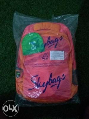 A brand new Skybag is on sale. Colour - Pink and