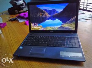 Acer travelmate z mint condition
