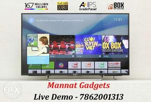Android Featured LED TV // 32 inch // Month Ending Offer //