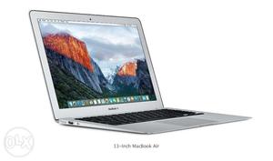 Apple macbook air 256 gb with bill and warranty(NEW BOXED