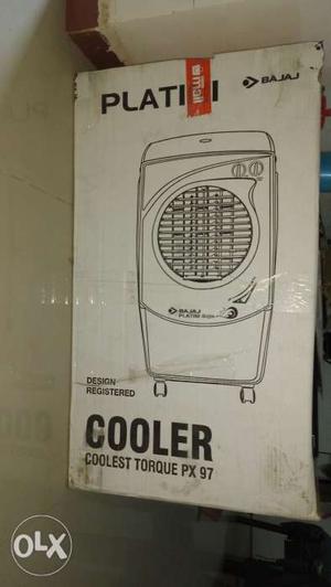 Bajaj Platini 37 LTR cooler