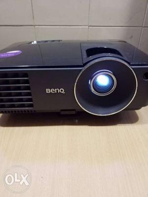 Benq Data projectors with warranty bill new
