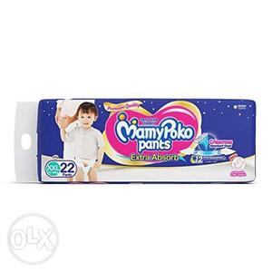 Brand New Mamy Poko Diapers XXL size