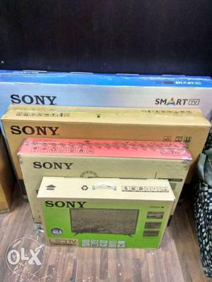Brand New Sony 24" Led TV Full HD With Warranty Best Quality