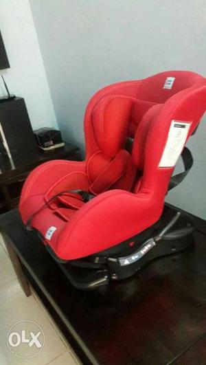 Brand new NEW MEE car seat. Not used at all. With