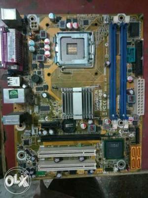Branded mother board good condition
