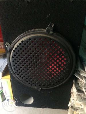 Car sub woofer new condition