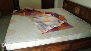 Double bed Mattress (only mattress for sale)