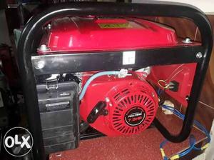 Generator3.2kva Goodcondition sale at Thrissur pleasecall