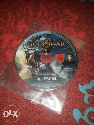 God Of War 3 Original PS3 game without box