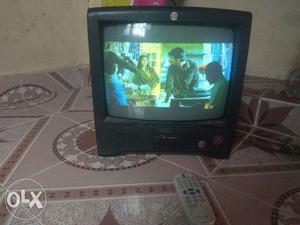 Good condition and government tv