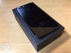 Good condition jet black 128 gb with bill box