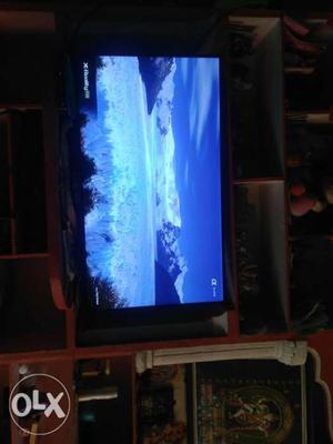 Good working condition 42" Sony smart LED TV