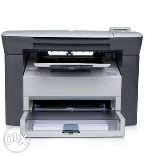 Gray Multi-functional Printer