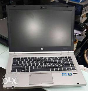 HP laptop (i5) 2nd gen (hand to hand) top