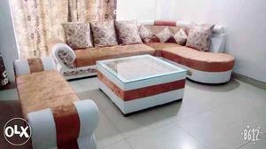 Hi All, I want to sell my L shape sofa set with