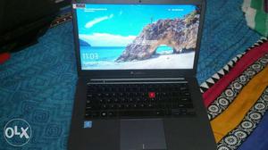 Iball compbook marvel 6 v2.0 6 months old very