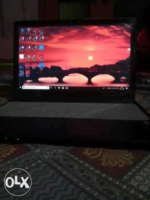 It is a core i3 laptop of sony company laptop