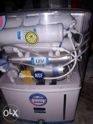Kent Grand+ Ro.uv.tds Controler. water purifier
