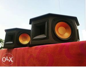 Klipsch ls watt dipolar surround speakers