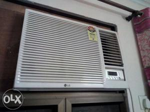 LG Window AC for sale... it is a 5 star rating