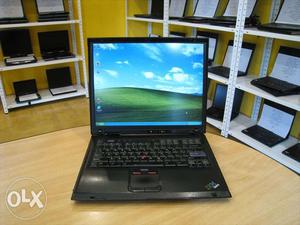 Lenovo Thinkpad laptop Core2duo 2GB-80GB - NEw battery