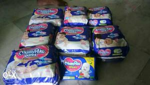 MamyPoko Pants Pack Lot all sizs availbale.. only 