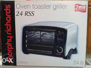 Morphy Richards, Oven Toaster Griller