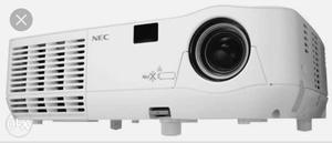 NEC PROJECTOR V 260 working in very good condition.