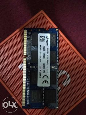 New Kingston pc3L DDR3L laptop ram 8gb best.