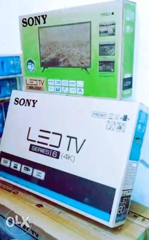 New price Sony 32inch Led TV all size available 1year