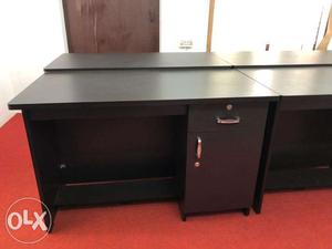 Office Table with Multiple draw and storage