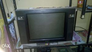 Old Sony Television
