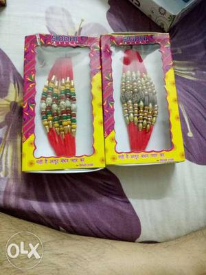 One rakhi only at 10 rs.