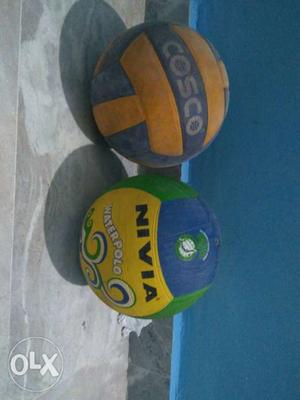 Original Cosco standard Volleyball and Nivea