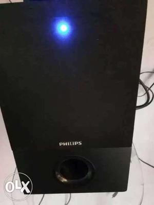 Philips 5 in 1 home theatre.good sound