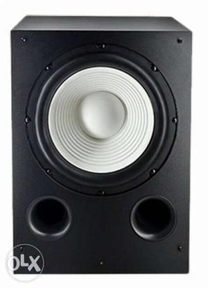 Pioneer 12 inch active sub woofer only for rs