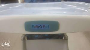 Pollys Pet Baby High Dining Chair