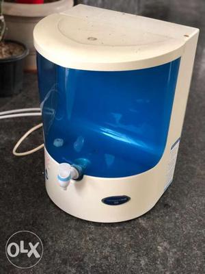 Recently serviced RO purifier from Aquagaurd in