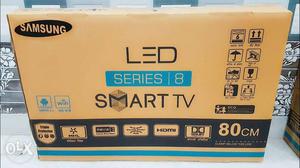 SAMSUNG (32") Smart Series 8 Full HD